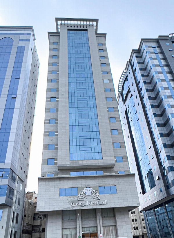 Al Rawda Hotel image 1