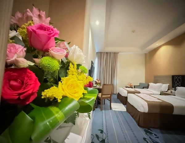 Al Rawda Hotel image 14