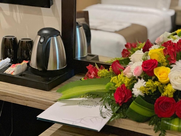 Al Rawda Hotel image 19