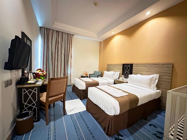 Al Rawda Hotel image 7